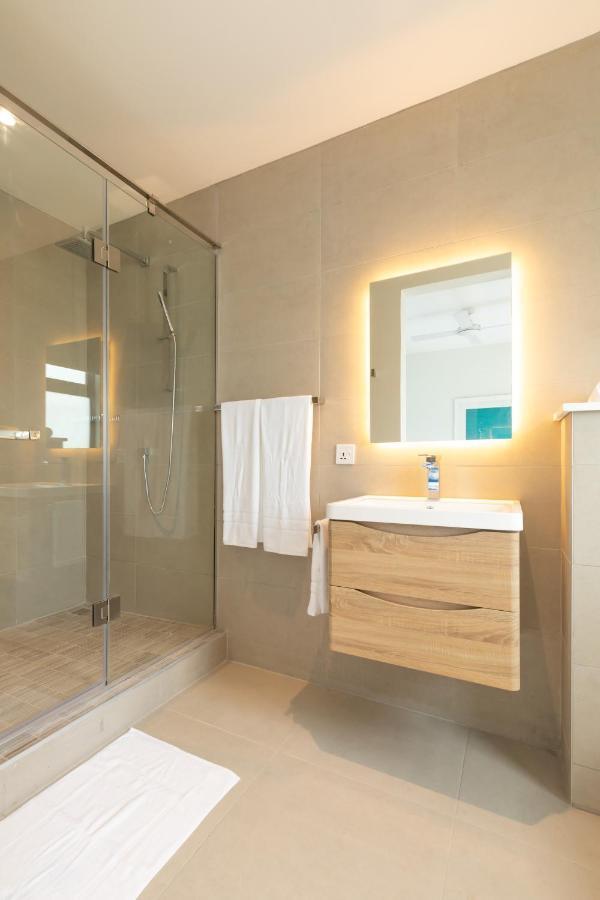 תמרין Caplage -Beach Front Luxury Apartment At Searock מראה חיצוני תמונה